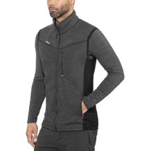 NOWA MĘSKA KAMIZELKA DEVOLD TINDEN SPACER MERINO VEST ANTHRACITE ROZMIAR L