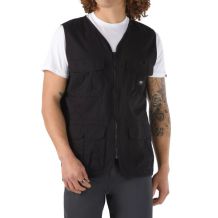 NOWA MĘSKA KAMIZELKA VANS MN ROXFORD VEST BLACK ROZMIAR M
