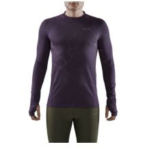 NOWA MĘSKA KOSZULKA CEP COLD WEATHER REFLECTIVE LS SHIRT PURPLE ROZMIAR M