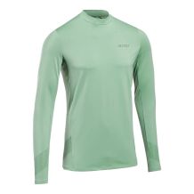 NOWA MĘSKA KOSZULKA CEP COLD WEATHER LONGSLEEVE SHIRT 2.0 GREEN ROZMIAR M