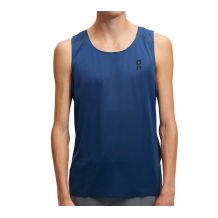 NOWA MĘSKA KOSZULKA ON RUNNING TRAINING TANK DENIM ROZMIAR XXL