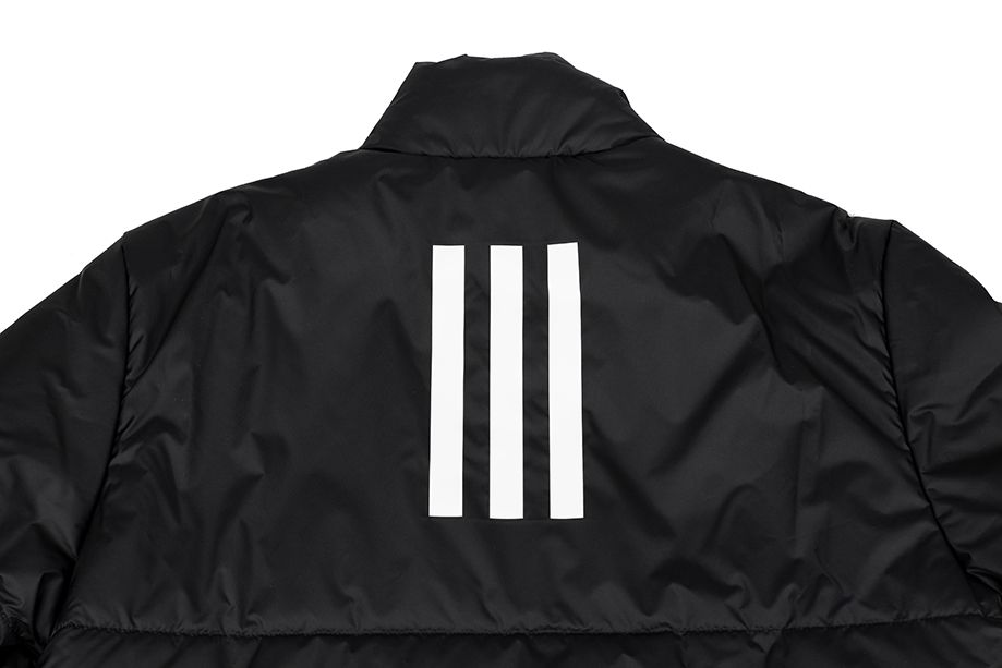 NOWA M SKA KURTKA ADIDAS BSC 3 STRIPES INSULATED BLACK ROZMIAR S Sklep Sportowy outlet sportowy koncowki kolekcji wyprzeda e narty deski wi zania sprzet narciarski buty sportowe