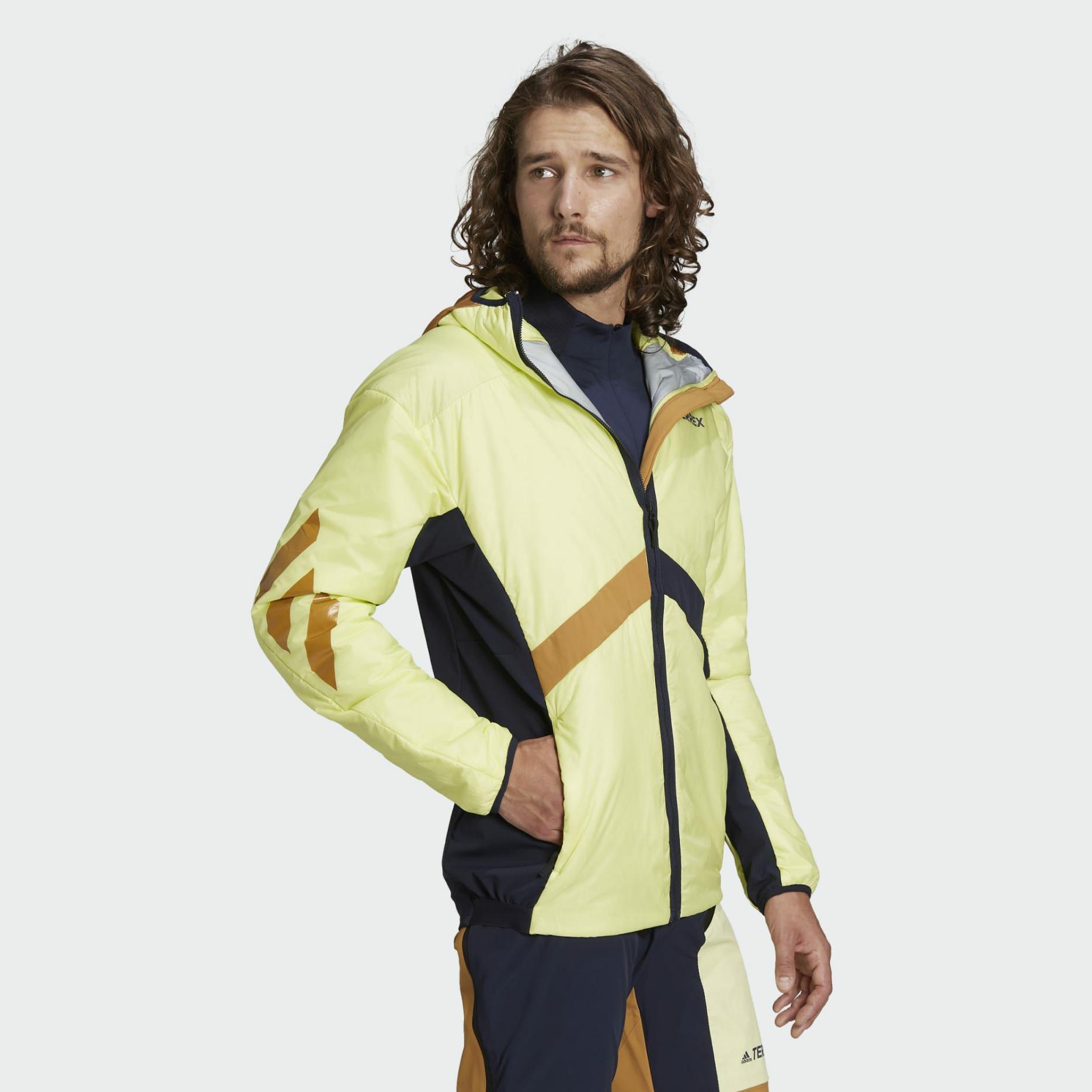 Adidas terrex kurtka meska outlet