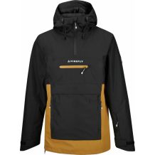 NOWA MĘSKA KURTKA FIREFLY JARRED ANORAK BLACK ROZMIAR S 20/20K