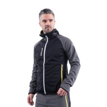 Nowa męska kurtka GTS Man Jacket Softshell 3L Black, rozmiar 50/L