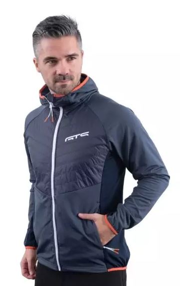 Nowa męska kurtka GTS Man Jacket Hybrid Navy, rozmiar 50/L