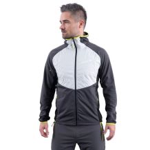 Nowa męska kurtka GTS Man Jacket Hybrid L.Grey, rozmiar 50/L