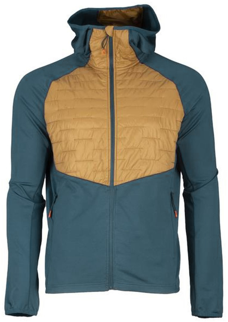 Nowa męska kurtka GTS Man Jacket Hybrid Petrol, rozmiar 50/L