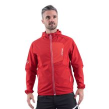 Nowa męska kurtka GTS Man Light Jacket Red, rozmiar 50/L