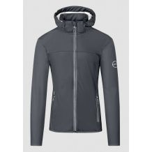Nowa męska kurtka GTS Man Softshell Lampione Graphite, rozmiar 50/L