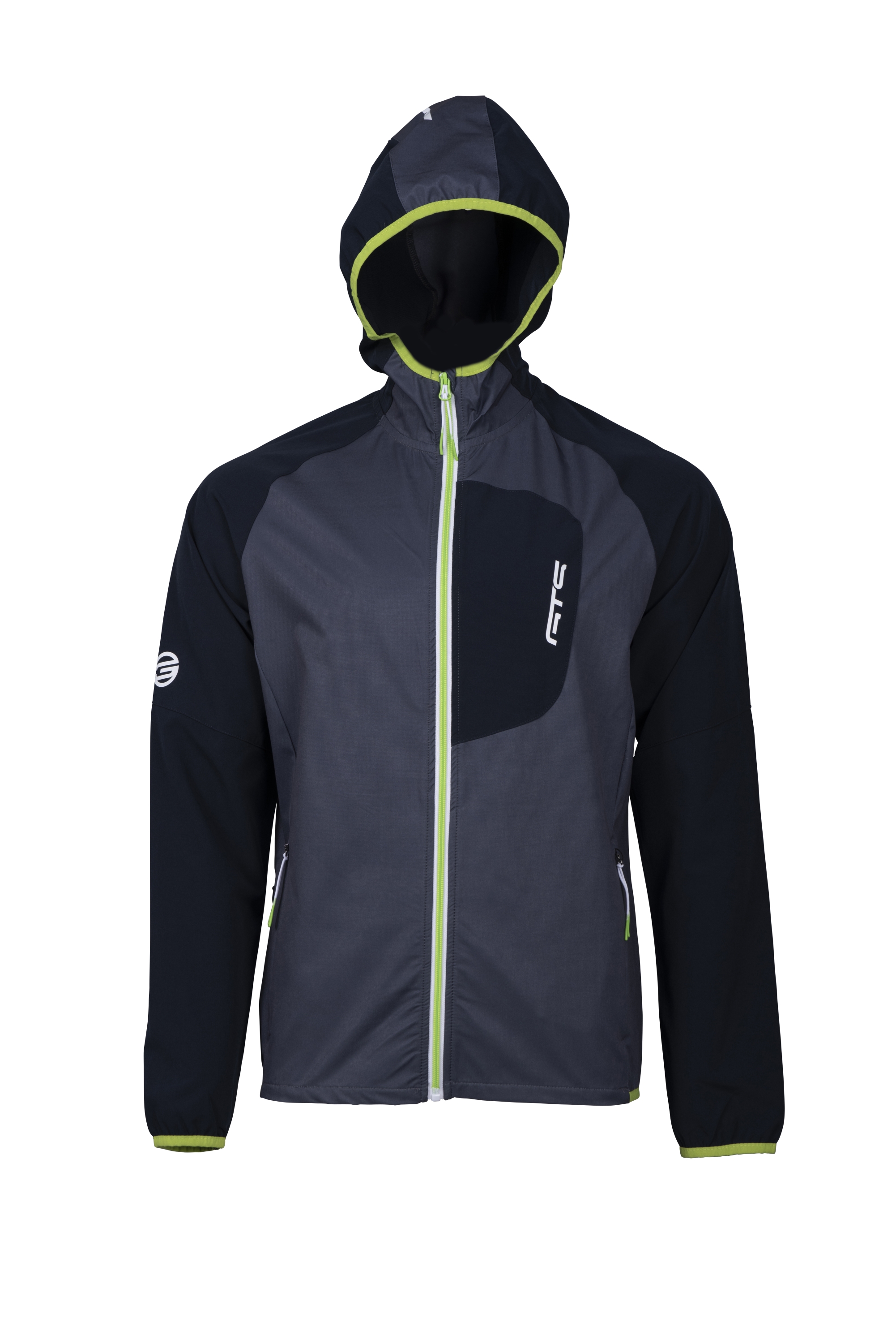 Nowa męska kurtka GTS Men Jacket Light Navy, rozmiar 50/L