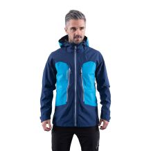 Nowa męska kurtka GTS Men Jacket Hardshell Dark Blue, rozmiar 50/L