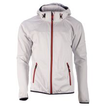 Nowa męska kurtka GTS Softshell 3L White, rozmiar 50/L