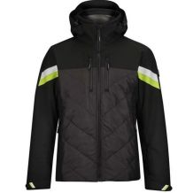 Nowa męska kurtka Luhta Danila LG Black, rozmiar 58