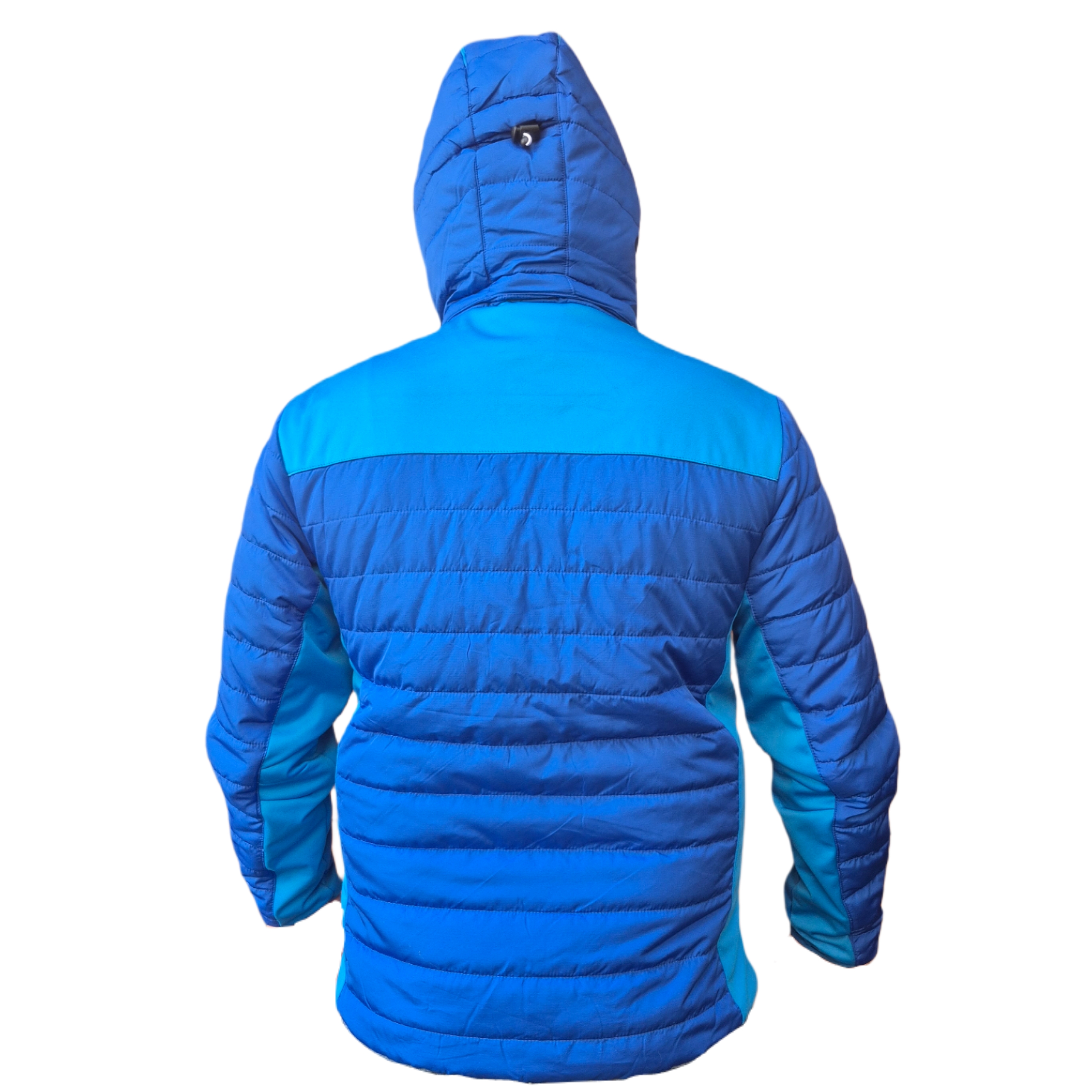 NOWA MĘSKA KURTKA MAPEI HYBRID JACKET LAGOON ROZMIAR L