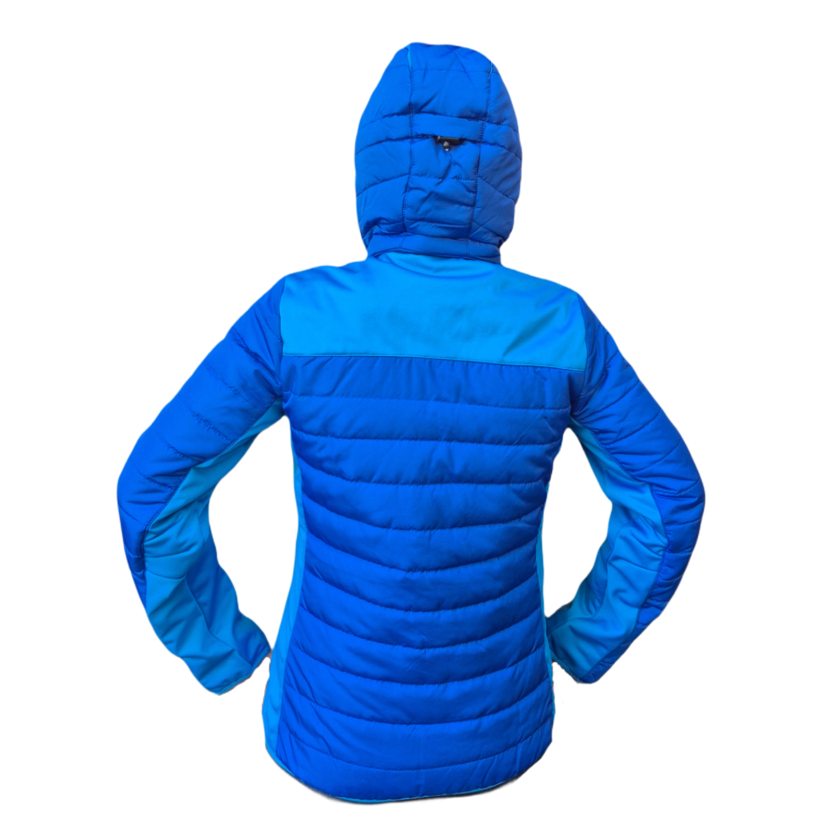 NOWA DAMSKA KURTKA MAPEI HYBRID JACKET LAGOON ROZMIAR S