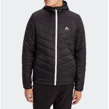 NOWA MĘSKA KURTKA MCKINLEY SANSA JKT PRIMALOFT BLACK ROZMIAR M/50