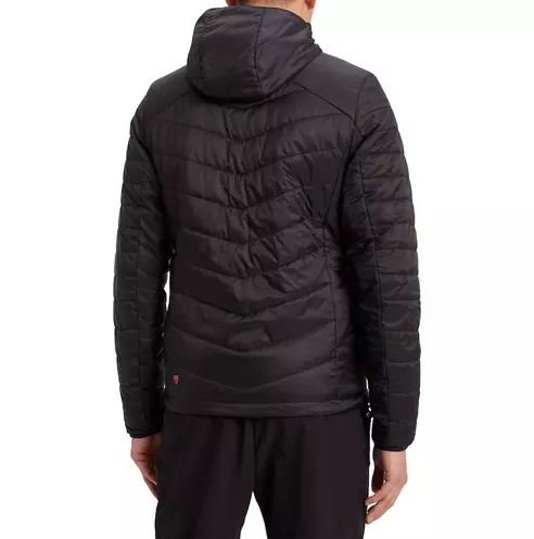 NOWA MĘSKA KURTKA MCKINLEY SANSA JKT PRIMALOFT BLACK ROZMIAR M/50