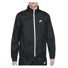 NOWA MĘSKA KURTKA NIKE CLUB JACKET BLACK ROZMIAR L