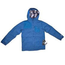 NOWA MĘSKA KURTKA NITRO MARU JACKET BLUE STEEL ROZMIAR L