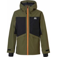 NOWA MĘSKA KURTKA REHALL BUDDY-R SNOW JACKET OLIVE ROZMIAR S 20/20K