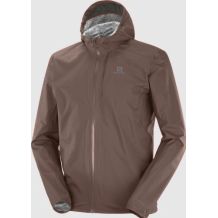 NOWA MĘSKA KURTKA SALOMON BONATTI WP JACKET M COFFEE BEAN ROZMIAR M