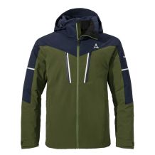 Nowa męska kurtka Schoffel Hohbiel Loden Green, rozmiar 56