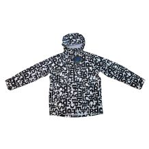 NOWA MĘSKA KURTKA SLOPE RUKI JACKET WHITE/BLACK FULL PRINT ROZMIAR L 15/15K