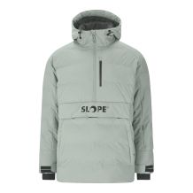 NOWA MĘSKA KURTKA SLOPE THUMPER SNOWBOARD ANORAK STONE ROZMIAR L