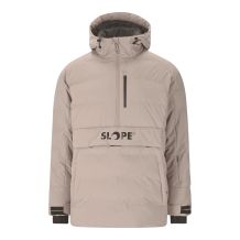 NOWA MĘSKA KURTKA SLOPE THUMPER SNOWBOARD ANORAK STONE BEIGE ROZMIAR L