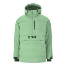 NOWA MĘSKA KURTKA SLOPE THUMPER SNOWBOARD ANORAK PALE GREEN ROZMIAR L