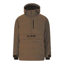 NOWA MĘSKA KURTKA SLOPE THUMPER SNOWBOARD ANORAK BROWN ROZMIAR M