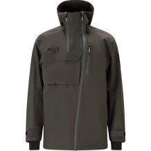 NOWA MĘSKA KURTKA SLOPE ZUKO SNOWBOARD JACKET DARK BROWN ROZMIAR L