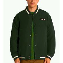 NOWA MĘSKA KURTKA VANS MN MOORE VARSITY JACKET MOUNTAIN VIEW ROZMIAR M