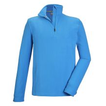 NOWA MŁODZIEŻOWA BLUZA KILLTEC KID FLEX SHIRT ISAT NEON BLUE ROZMIAR 140
