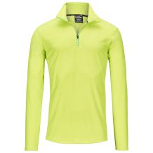 NOWA MŁODZIEŻOWA BLUZA KILLTEC KID FLEX SHIRT ISAT NEON LIME ROZMIAR 140
