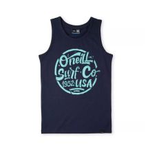 NOWA MLODZIEŻOWA KOSZULKA O'NEILL SUFT TANK TOP YOUTH NAVY ROZMIAR 164CM