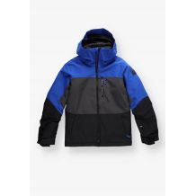 NOWA MŁODZIEŻOWA KURTKA O'NEILL CARBONITE SNOWBOARD JACKET SURF THE WEB ROZMIAR 140CM