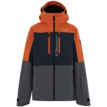 NOWA MŁODZIEŻOWA KURTKA REHALL CROPP-R SNOW JACKET RUST ROZMIAR 140CM 20/20K