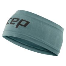 NOWA OPASKA CEP RUN HEADBAND V2 BLUEGREY ROZMIAR UNI