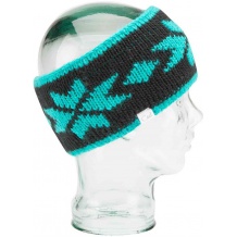 NOWA OPASKA COAL THE BRITTA HEADBAND BLACK