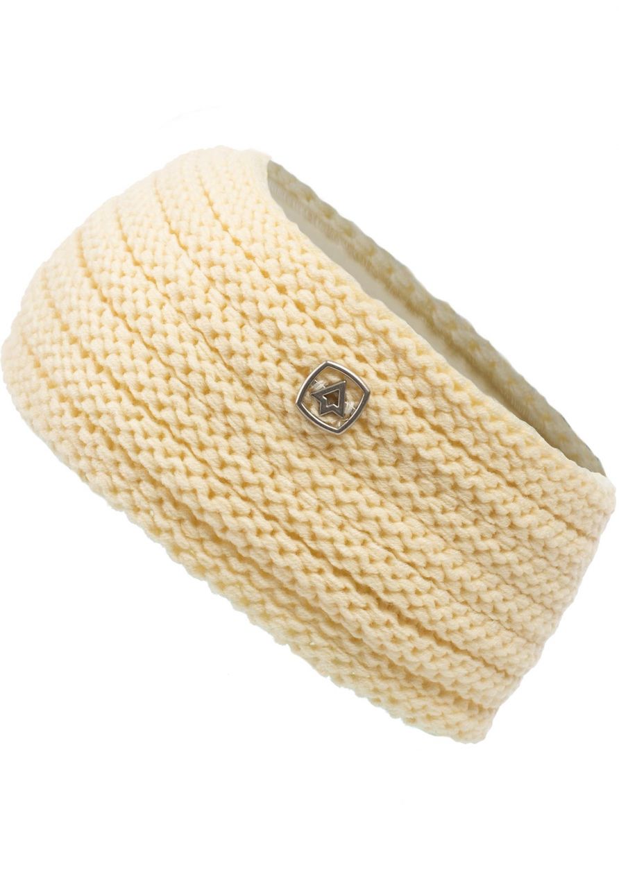NOWA OPASKA COAL THE MYRTLE HEADBAND CREME