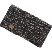 NOWA OPASKA COAL THE PETERS EAR WARMER BLACK