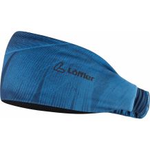 Nowa opaska Loffler Elastic Hairband Dark Blue