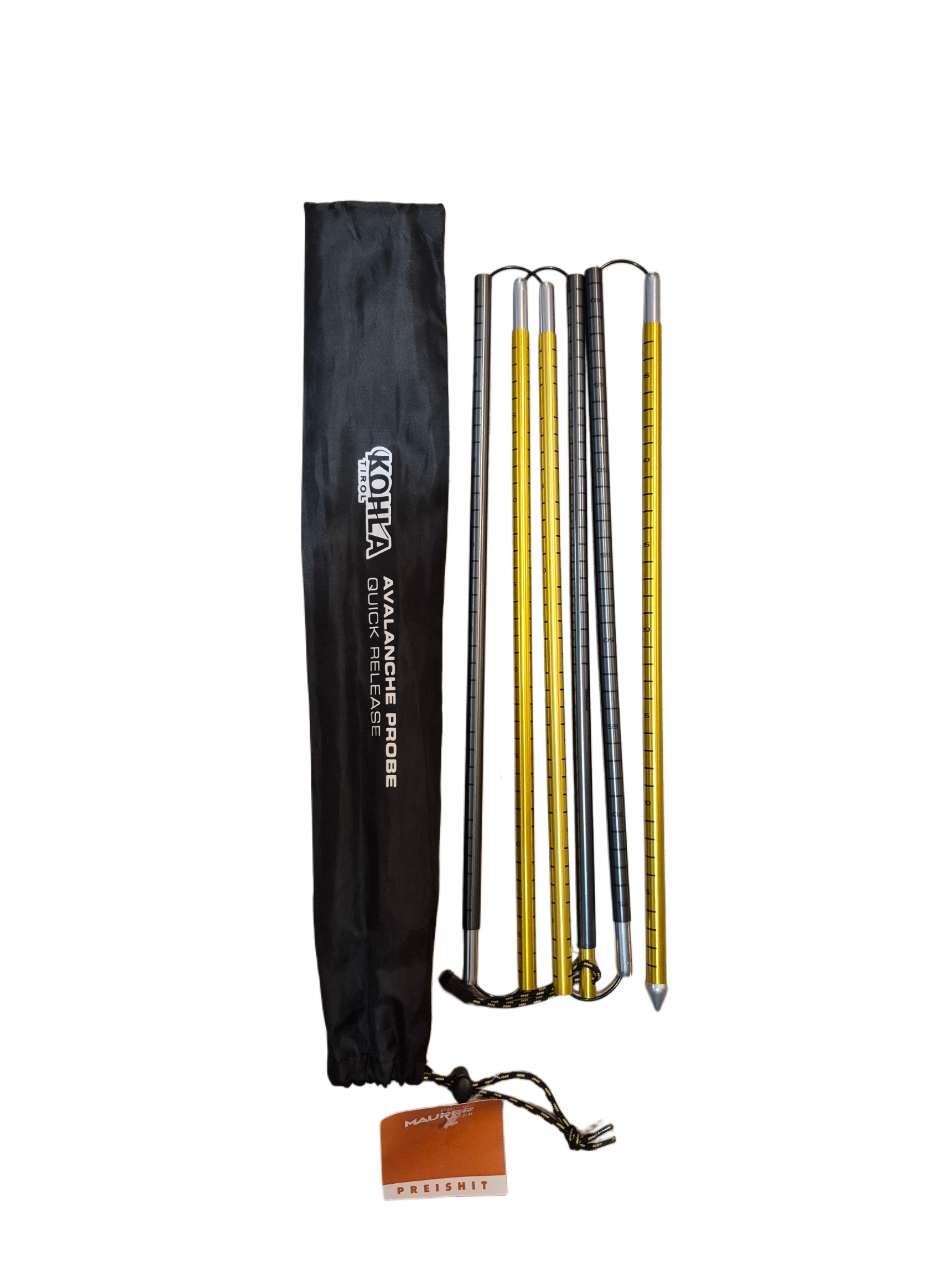 NOWA SONDA LAWINOWA KOHLA TIROL QUICK RELEASE