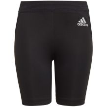NOWA SPODENKI DZIECIĘCE ADIDAS TECHFIT TIGHTS BLACK ROZMIAR 128CM
