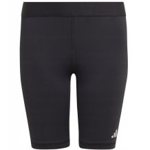 NOWA SPODENKI DZIECIĘCE ADIDAS TECHFIT AEROREADY BLACK ROZMIAR 140CM