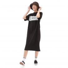 NOWA SUKIENKA VANS CURREN X KNOST BLACK ROZMIAR S