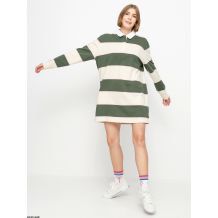 NOWA SUKIENKA VANS RUGBEE POLO DRESS THYME ROZMIAR S