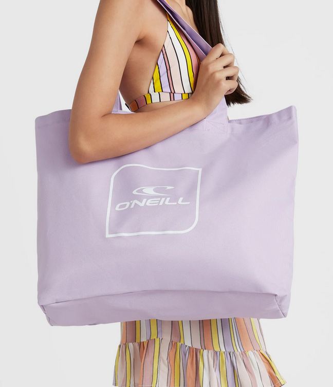 NOWA TORBA PLAŻOWA O\'NEILL COASTAL TOTE PURPLE ROSE